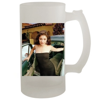 Shiri Appleby 16oz Frosted Beer Stein