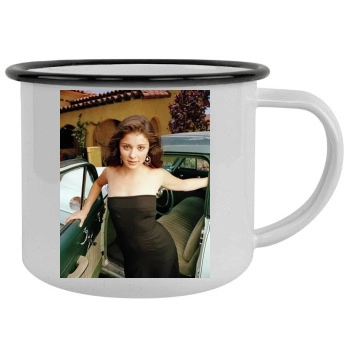 Shiri Appleby Camping Mug