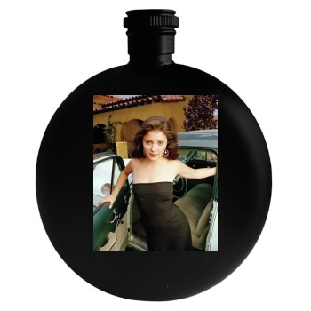 Shiri Appleby Round Flask