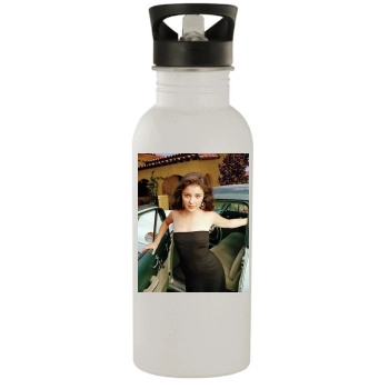 Shiri Appleby Stainless Steel Water Bottle