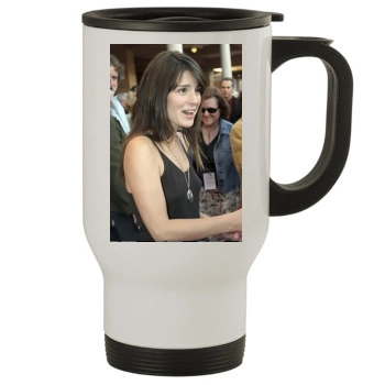 Shiri Appleby Stainless Steel Travel Mug