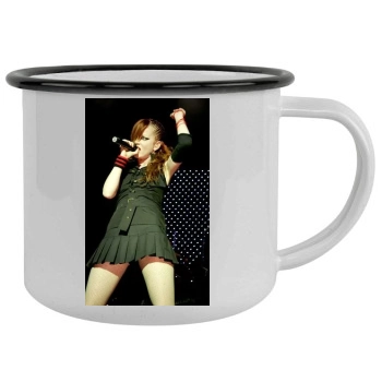 Shirley Manson Camping Mug