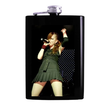 Shirley Manson Hip Flask