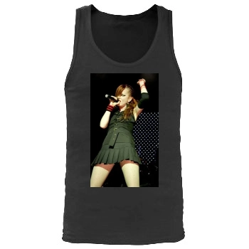 Shirley Manson Men's Tank Top