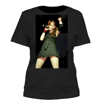 Shirley Manson Women's Cut T-Shirt