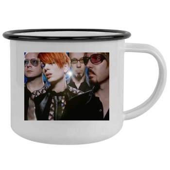 Shirley Manson Camping Mug