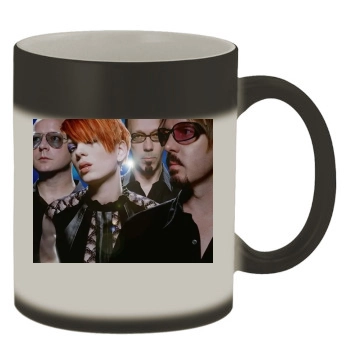 Shirley Manson Color Changing Mug