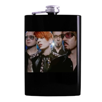 Shirley Manson Hip Flask