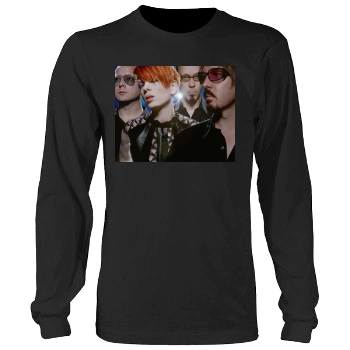 Shirley Manson Men's Heavy Long Sleeve TShirt