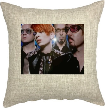 Shirley Manson Pillow