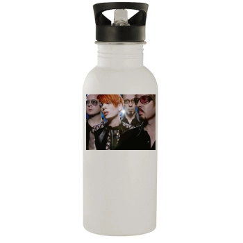 Shirley Manson Stainless Steel Water Bottle