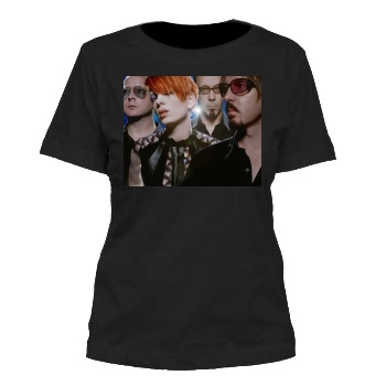 Shirley Manson Women's Cut T-Shirt