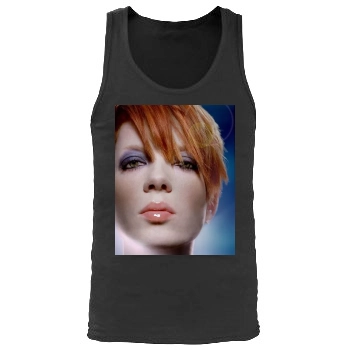 Shirley Manson Men's Tank Top