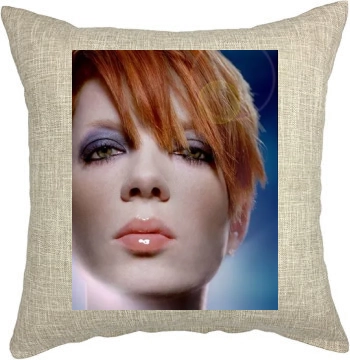 Shirley Manson Pillow