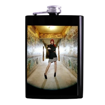 Shirley Manson Hip Flask