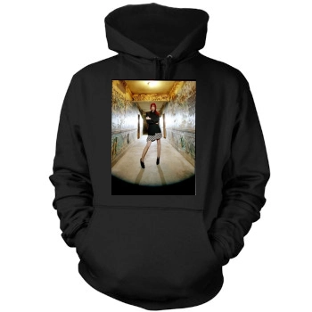 Shirley Manson Mens Pullover Hoodie Sweatshirt