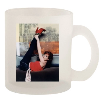 Shirley Manson 10oz Frosted Mug