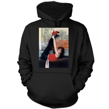 Shirley Manson Mens Pullover Hoodie Sweatshirt