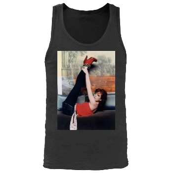 Shirley Manson Men's Tank Top