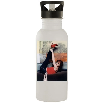 Shirley Manson Stainless Steel Water Bottle