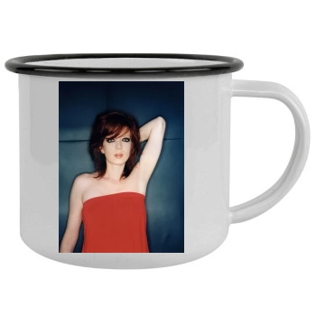 Shirley Manson Camping Mug