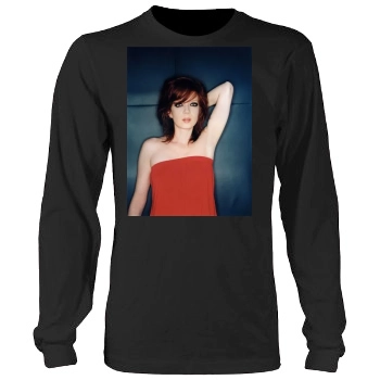 Shirley Manson Men's Heavy Long Sleeve TShirt