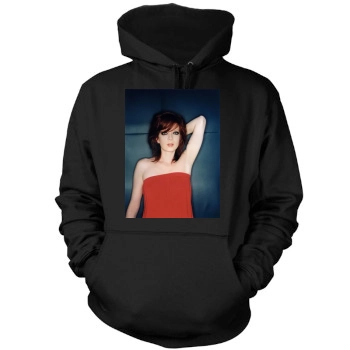 Shirley Manson Mens Pullover Hoodie Sweatshirt