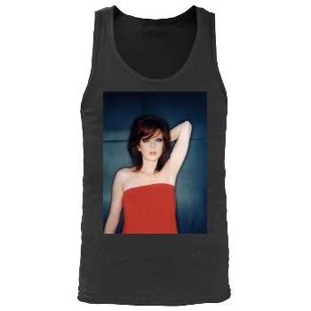 Shirley Manson Men's Tank Top