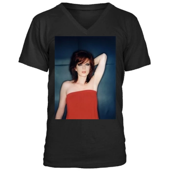 Shirley Manson Men's V-Neck T-Shirt