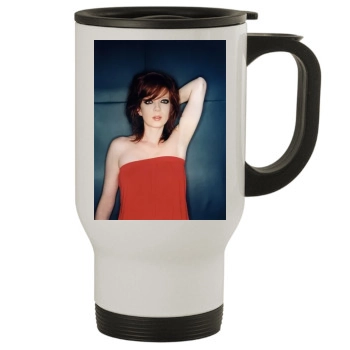 Shirley Manson Stainless Steel Travel Mug