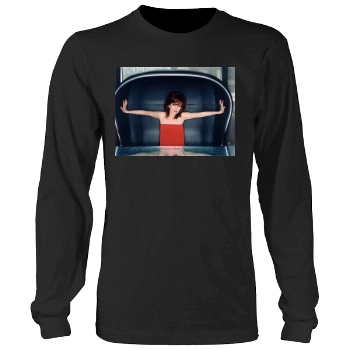 Shirley Manson Men's Heavy Long Sleeve TShirt