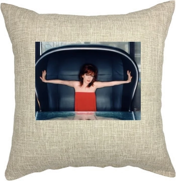 Shirley Manson Pillow