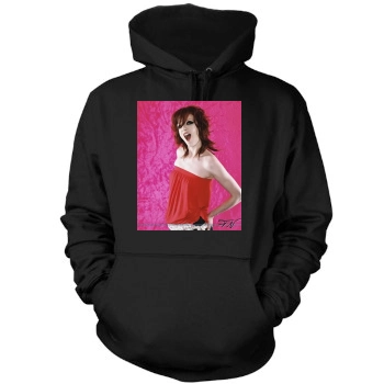 Shirley Manson Mens Pullover Hoodie Sweatshirt