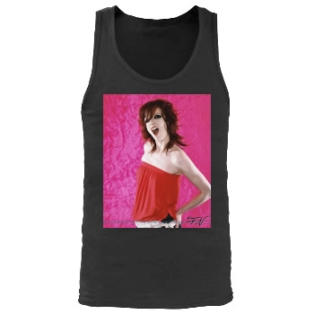 Shirley Manson Men's Tank Top