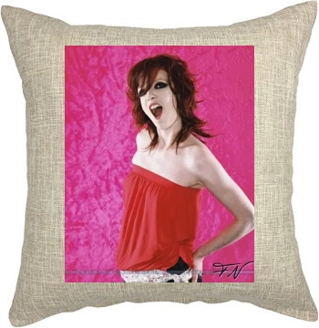 Shirley Manson Pillow