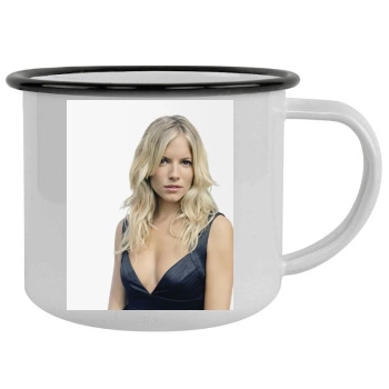 Sienna Miller Camping Mug