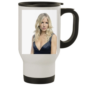 Sienna Miller Stainless Steel Travel Mug