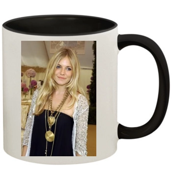 Sienna Miller 11oz Colored Inner & Handle Mug