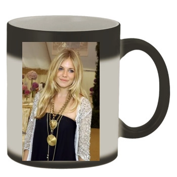 Sienna Miller Color Changing Mug