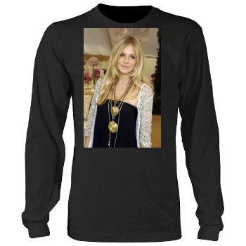 Sienna Miller Men's Heavy Long Sleeve TShirt