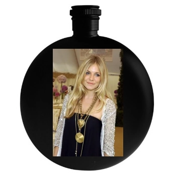 Sienna Miller Round Flask