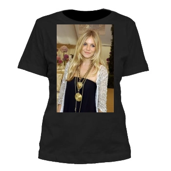 Sienna Miller Women's Cut T-Shirt