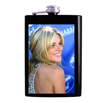 Sienna Miller Hip Flask