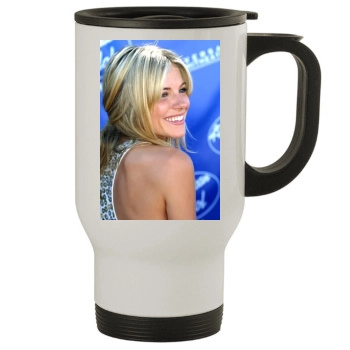 Sienna Miller Stainless Steel Travel Mug