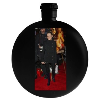 Sienna Miller Round Flask