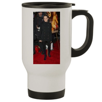 Sienna Miller Stainless Steel Travel Mug