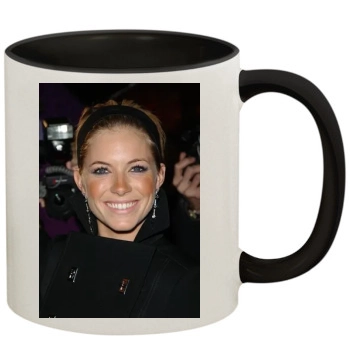 Sienna Miller 11oz Colored Inner & Handle Mug