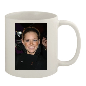 Sienna Miller 11oz White Mug