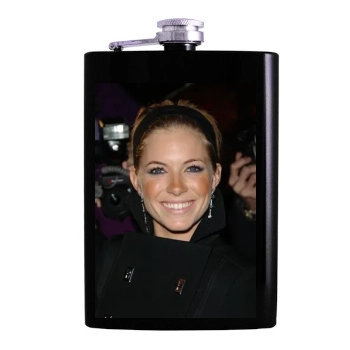 Sienna Miller Hip Flask