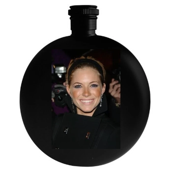 Sienna Miller Round Flask